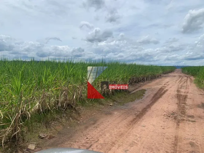Belíssima fazenda à venda, 9583200 m² (396 alqueires) por R$ 47.520.000 - Zona Rural - Tor