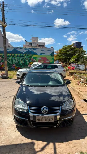 Volkswagen Jetta 2.5 20V 150/170cv Tiptronic 2007