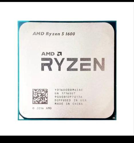 Ryzen 5 1600