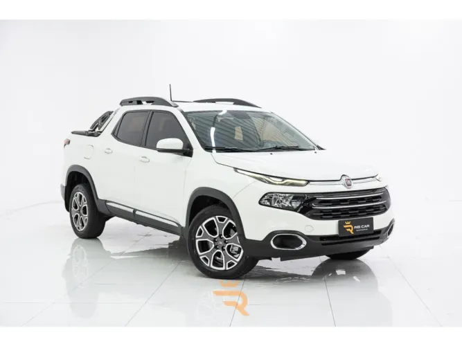 Fiat Toro Freedom 1.8 16V Flex Aut. 2017