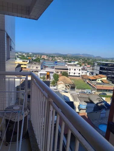 Alugo Flat Mobiliado Centro de Itaboraí