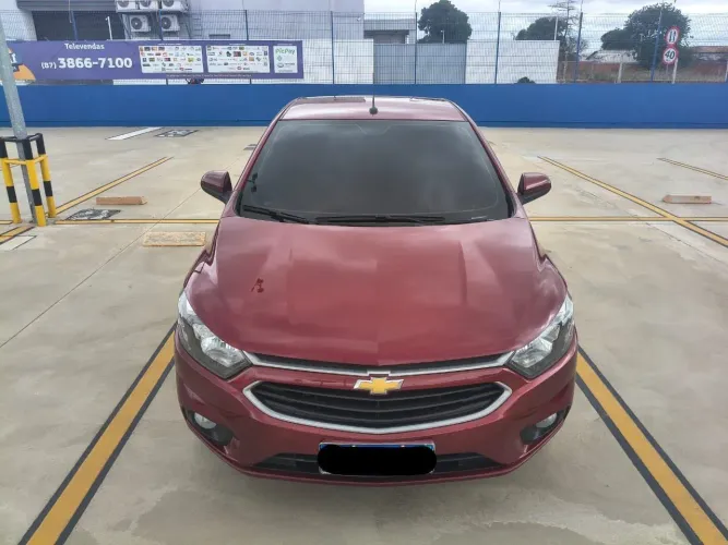 Chevrolet Onix Hatch LT 1.0 8V Flex Mec. 4P 2019