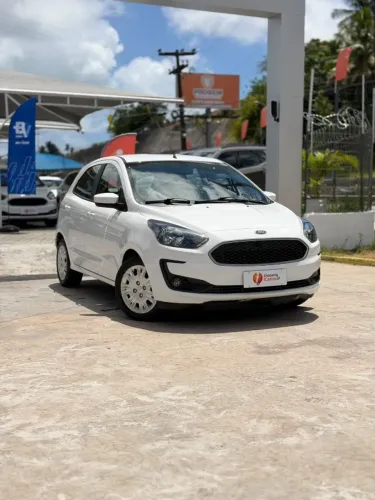 Ford KA 1.0 Se/se Plus Tivct Flex 5P 2020