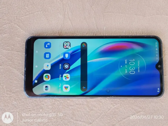 Moto G50 5G (leia até o final)