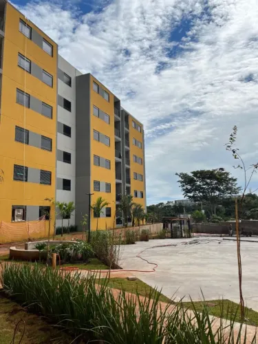 YELLOW Apartamento a venda no bairro Terras de Santa Martha em Bonfim Paulista Ribeirão