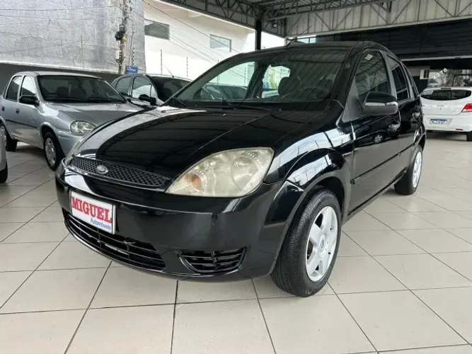 Ford Fiesta Supercharger 1.0 8V 95cv 5P 2003