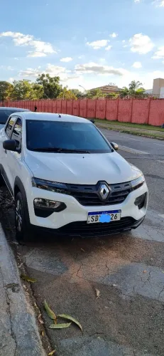 Renault Kwid Zen 1.0 Flex 12V 5P Mec. 2023