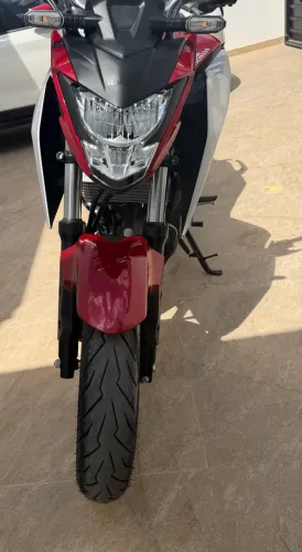 Honda CB 300f Twister Flex 2026