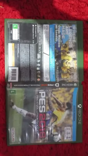Pés 2018 -Xbox one