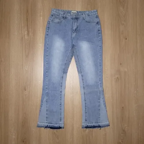 calça jeans gallery dept