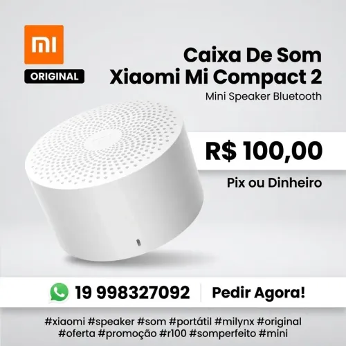 Caixa bluetooth 