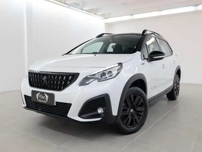 Peugeot 2008 Style 1.6 Flex 16V 5P Aut. 2023