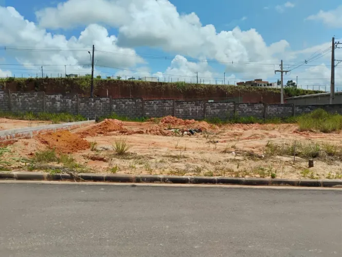 Terreno no residencial PORTO DE CANOAS 