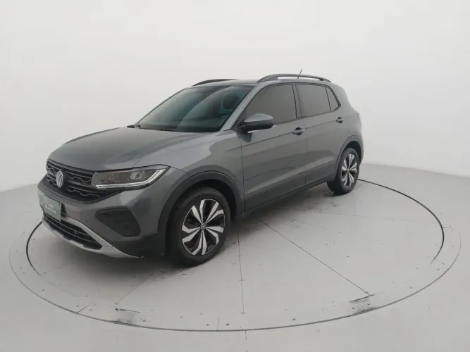 Volkswagen T-Cross 1.0 TSI Flex 12V 5P Aut. 2026