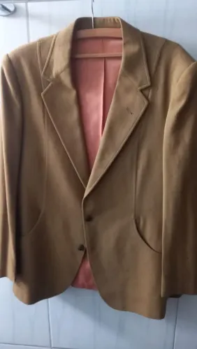 BLAZER ROCHELLE RIO TAM 50 COR CASTANHO