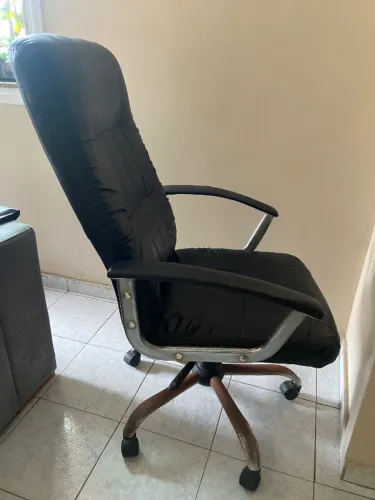 Cadeira de trabalho