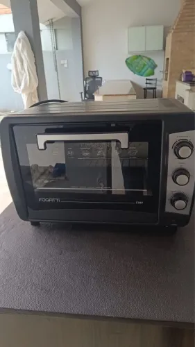 Forno elétrico 