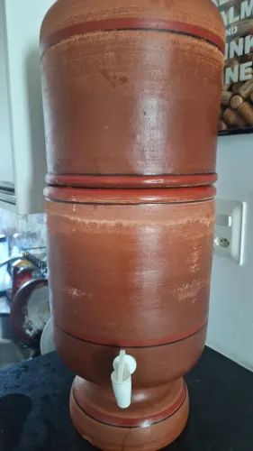 Filtro de barro