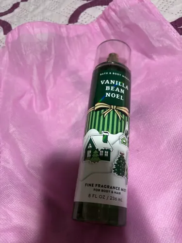 Body Splash Bean Noel - BBW