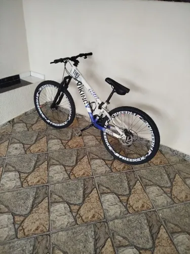 Bicicleta VK