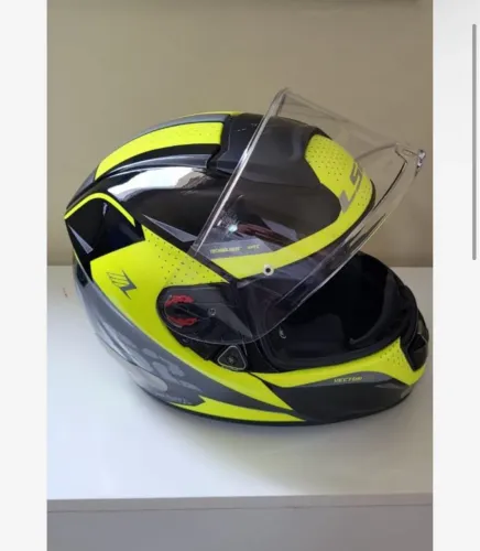 Capacete LS2 ,Vector Evo FF397 