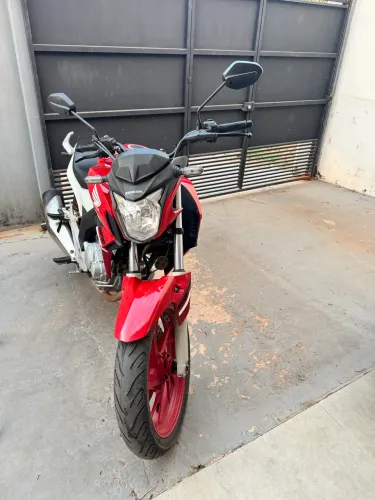 CB twister 250
