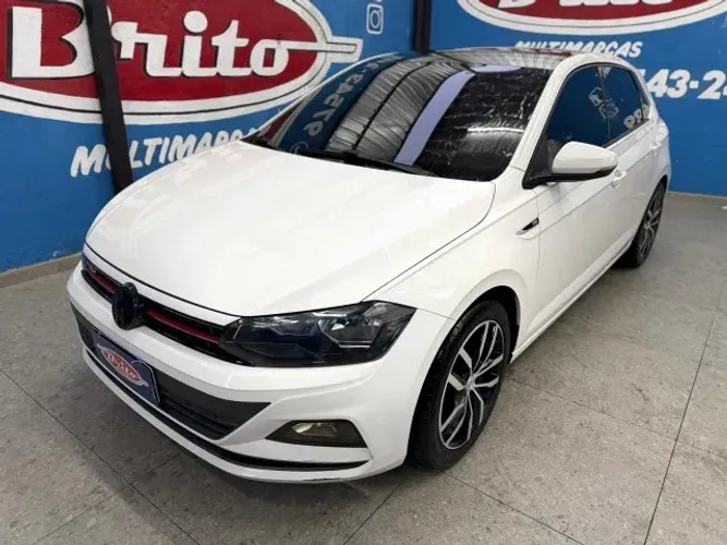 Volkswagen Polo 1.6 MSI Flex 16V 5P 2019