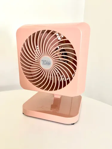 Ventilador Retrô