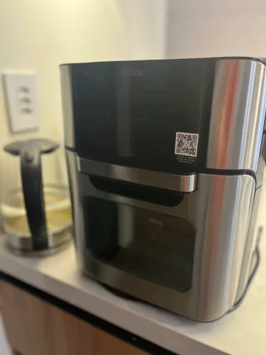 Air Fryer Philco Oven 12L pouco uso.