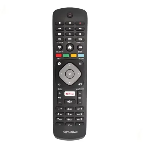 Controle Remoto TV Philips Smart