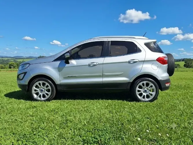 Ford Ecosport Titanium 2.0 16V Flex 5P Aut. 2019