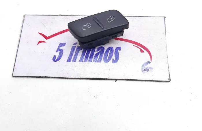 Botão Trava Destrava Vw Fusca Tsi 2.0 2014 Nº5c5962125