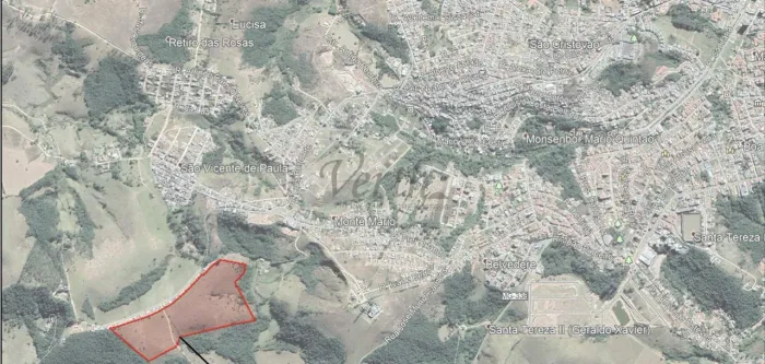 ÁREA URBANA À VENDA 186.000m², BARBACENA/MG