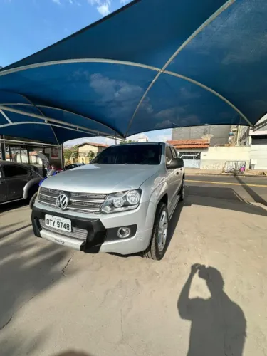 Volkswagen Amarok Cd2.0 16v/s Cd2.0 16V TDI 4X4 DIE 2014