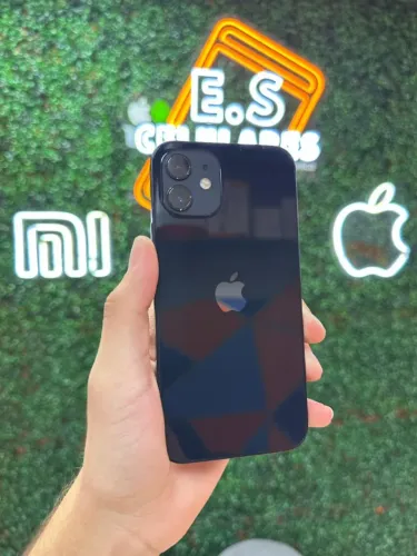 IPHONE 12 64GB AZUL - APARELHO COM 90 DIAS DE GARANTIA