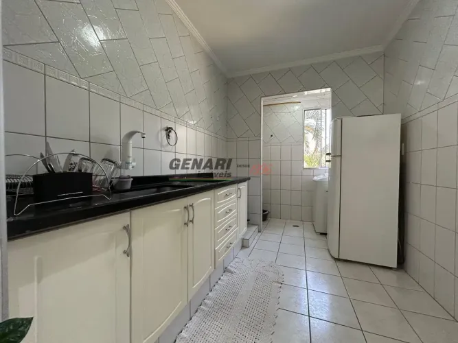 Apartamento com 3 quartos à venda no RESIDENCIAL VILLAGE AZALÉIA, Indaiatuba, SP
