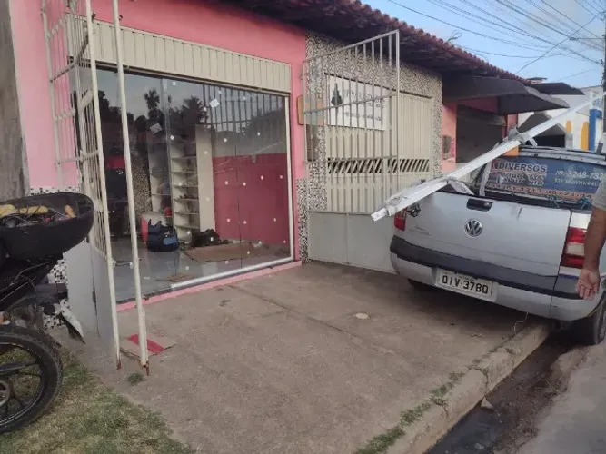 Portas para loja 