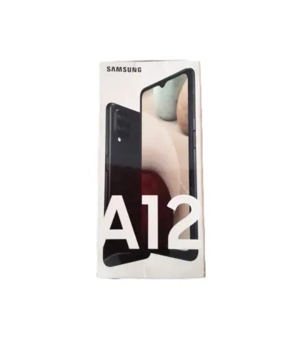 Caixa para celular samsung A12