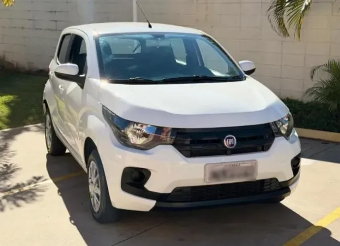 Fiat Mobi Like 1.0 Fire Flex 5P. 2018