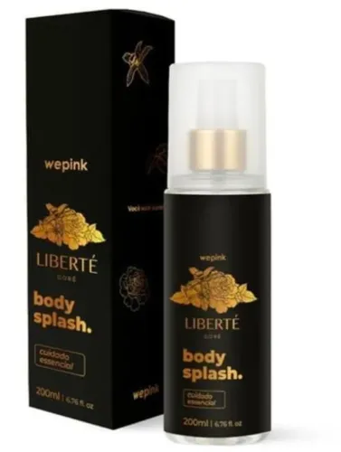 Body splash Liberte Dore
