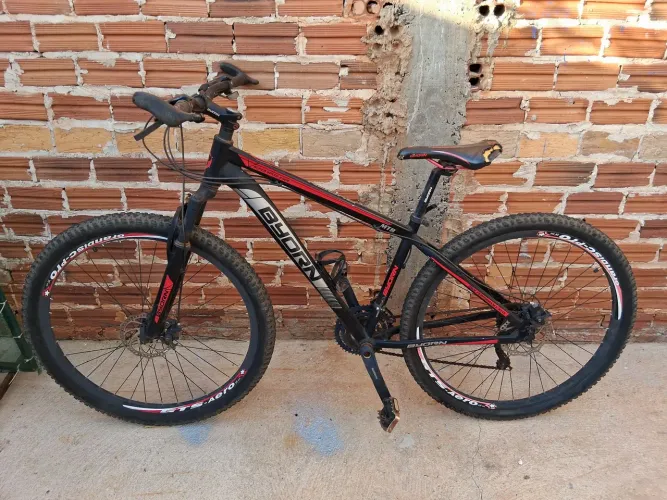 Bicicleta Byorn super speed aro 29