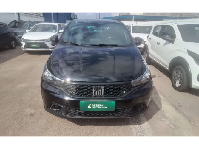 Fiat Argo Drive 1.0 Firefly 2026