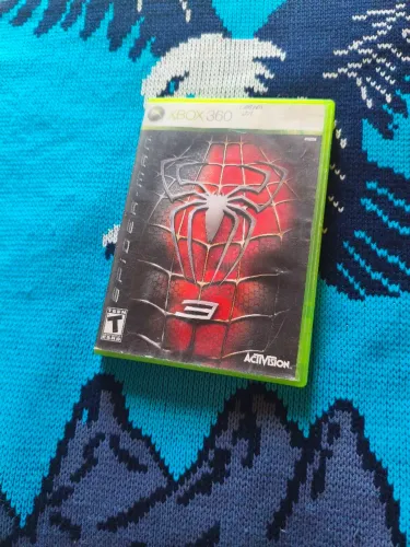 Spider Man 3 Xbox 360