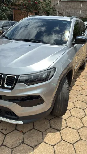 Jeep Compass Long. T270 1.3 TB 4X2 Flex AUT 2025