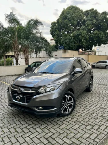 Honda HR-V EX 1.8 Flexone 16V 5P Aut. 2018