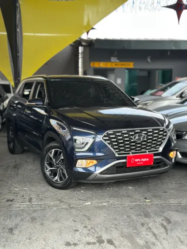 Hyundai Creta Limited 1.0 TB 12V Flex AUT 2022