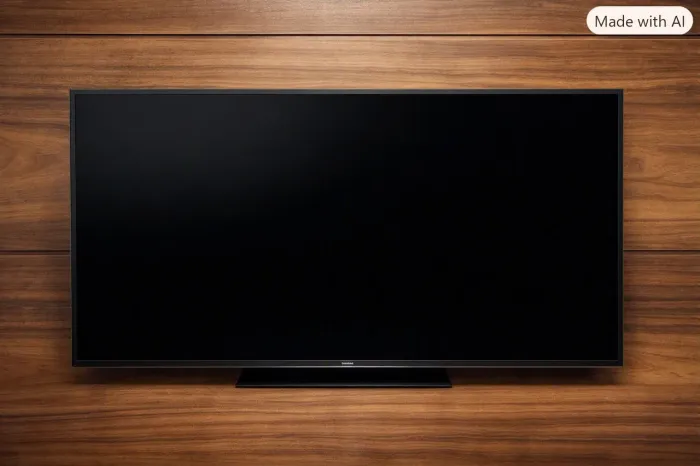 TV Samsung 4K UHD de 65 polegadas,