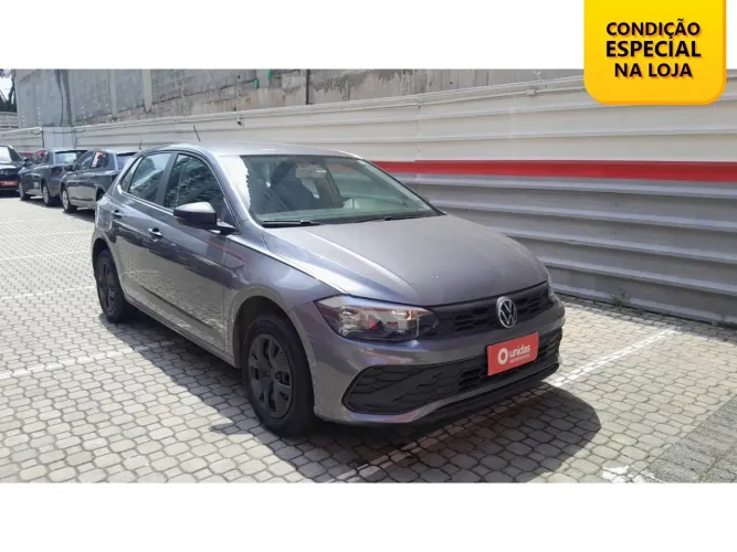 Volkswagen Polo Track 1.0 Flex 12V 5P 2026