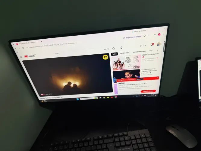 Monitor Samsung 24? Full HD - Modelo T350