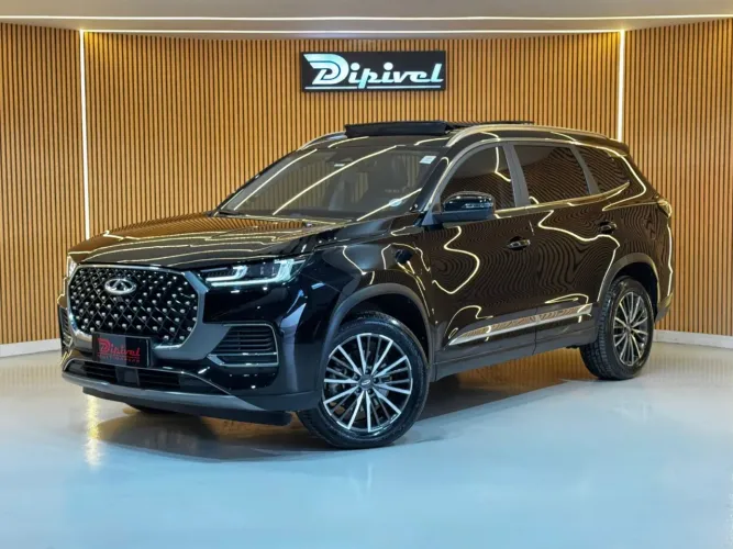 Chery Tiggo 8 Pro 1.5 Turbo (híbrido) 2024